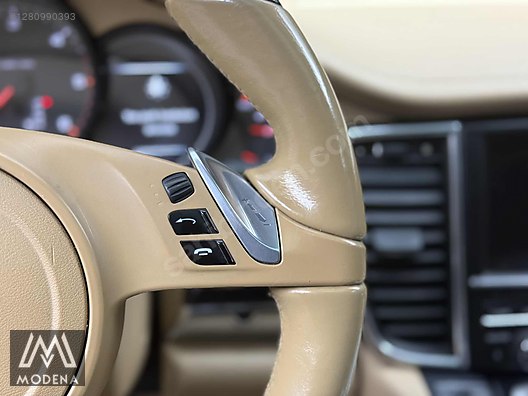 Vasıta / Otomobil / Porsche / Panamera / Panamera Diesel