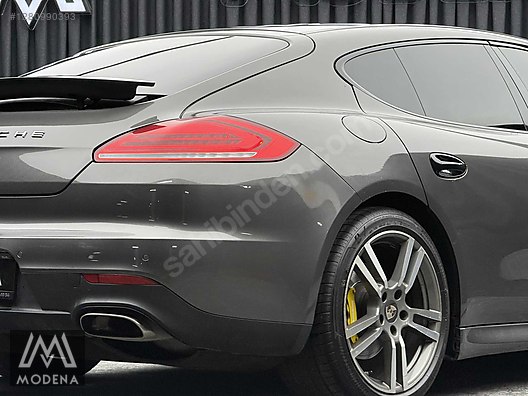 Vasıta / Otomobil / Porsche / Panamera / Panamera Diesel