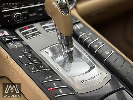 Vasıta / Otomobil / Porsche / Panamera / Panamera Diesel