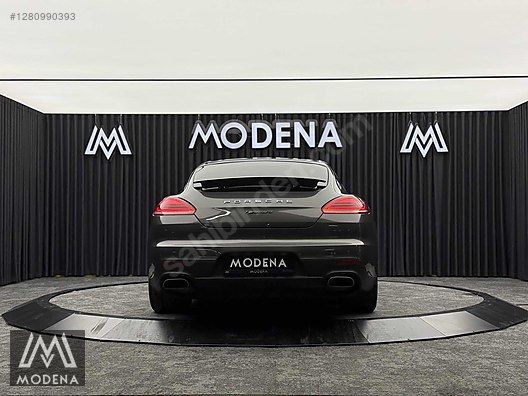 Vasıta / Otomobil / Porsche / Panamera / Panamera Diesel