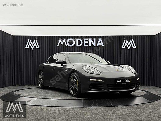 Vasıta / Otomobil / Porsche / Panamera / Panamera Diesel