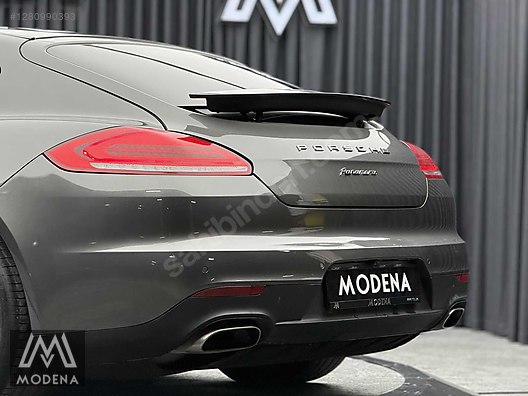 Vasıta / Otomobil / Porsche / Panamera / Panamera Diesel