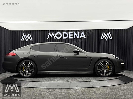 Vasıta / Otomobil / Porsche / Panamera / Panamera Diesel
