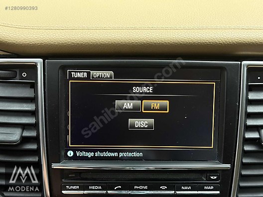 Vasıta / Otomobil / Porsche / Panamera / Panamera Diesel