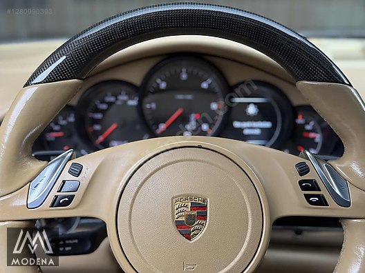 Vasıta / Otomobil / Porsche / Panamera / Panamera Diesel