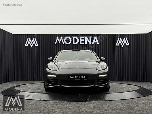 Vasıta / Otomobil / Porsche / Panamera / Panamera Diesel