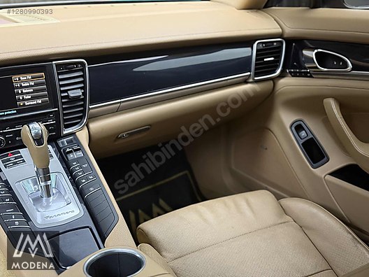 Vasıta / Otomobil / Porsche / Panamera / Panamera Diesel