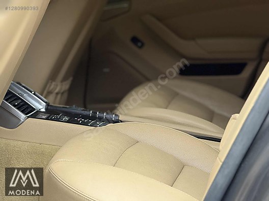 Vasıta / Otomobil / Porsche / Panamera / Panamera Diesel