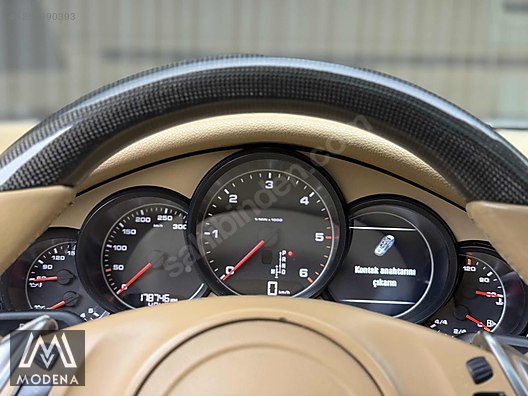 Vasıta / Otomobil / Porsche / Panamera / Panamera Diesel