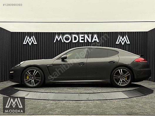Vasıta / Otomobil / Porsche / Panamera / Panamera Diesel
