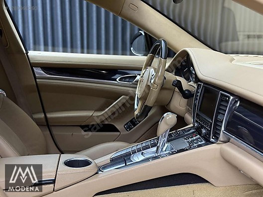 Vasıta / Otomobil / Porsche / Panamera / Panamera Diesel