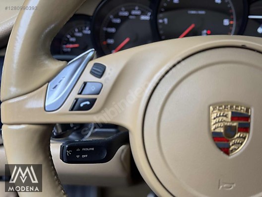 Vasıta / Otomobil / Porsche / Panamera / Panamera Diesel