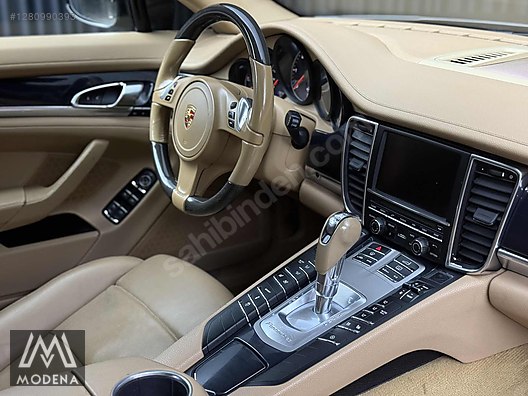 Vasıta / Otomobil / Porsche / Panamera / Panamera Diesel