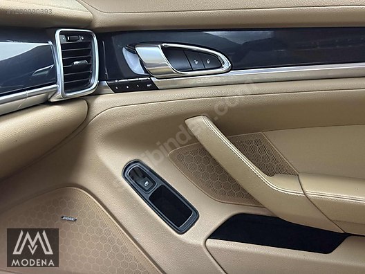 Vasıta / Otomobil / Porsche / Panamera / Panamera Diesel