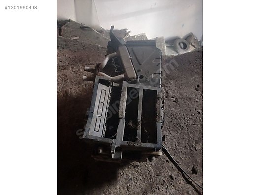 HYUNDAİ STAREX KALORİFER KUTUSU ORJ SET - Hyundai Kalorifer Kutusu Fotoğrafı