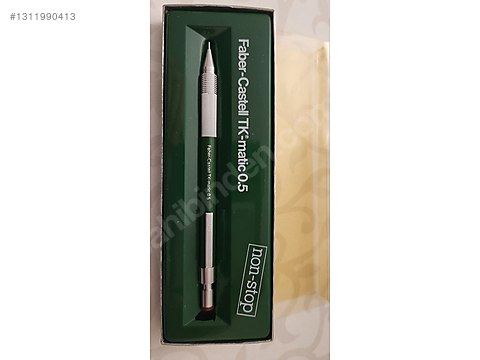 Faber Castell TK Matic ( non stop) on sahibinden.com - 1311990413