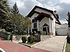 ANGORA EVLERİ SATILIK BODRUMSUZ KÖŞE VİLLA