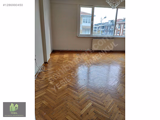 YEŞİL GAYRİMENKUL KİRALIK DAİRE #1286990450