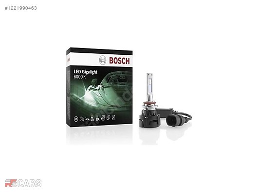 Bosch HB4 Halogen Headlight Bulb (55W) Set Of 2 For Honda Civic FD | Malaysia - View #9