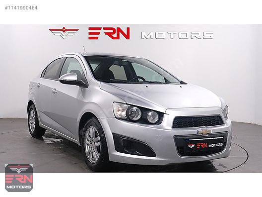 2015 GM DAEWOO (CHEVROLET) AVEO SEDAN 1.4 TURBO LT 6403$ for Sale