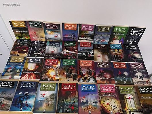 Polisiye Turunun Kitabini Yazmis Agatha Christie Nin Mutlaka Okumaniz Gereken 13 Romani Onedio Com