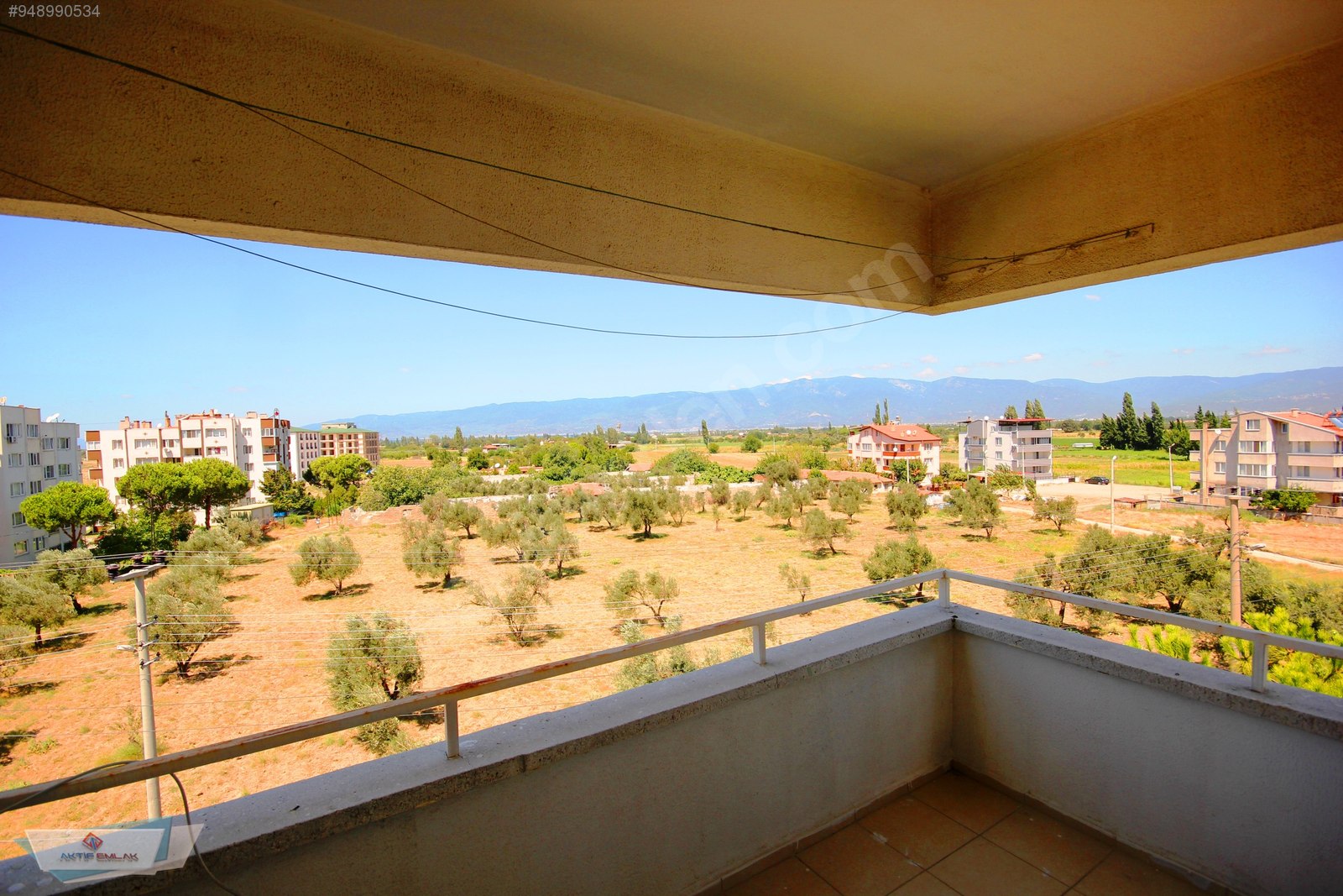 For Sale / Flat / AKTİFten BURHANİYE BAHÇELİEVLER�de AYRI MUTFAK ARAKAT