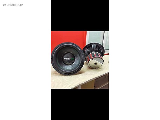 プロキオン４箱 Forx 915 neo güç isteyenlere - İkinci El Jameson Set Hoparlörü