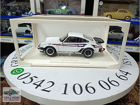 Norev Diecast Model 1:18 Porsche Araba - 1325990543