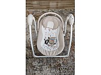 baby plus Comfort Otomatik Salıncak