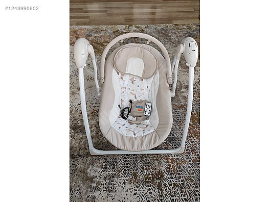 İkinci El ve Sıfır Alışveriş / Anne & Bebek / Taşıma / Salıncak