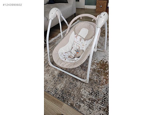 Baby plus Comfort Otomatik Salıncak - Ebebek Anne & Bebek Salıncak sahibinden.com'da