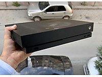 Xbox One X 4K 1TB