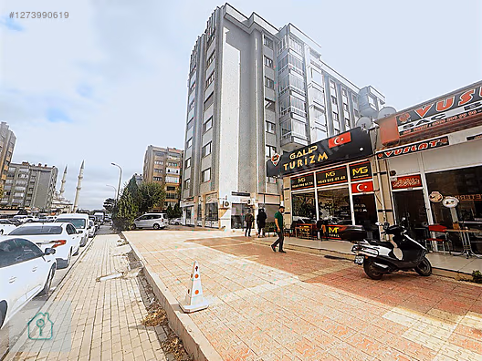 OTOGAR YANI MASRAFSIZ GENİŞ 3+1 KAPALI OTOPARK MERKEZİ KONUM #1273990619