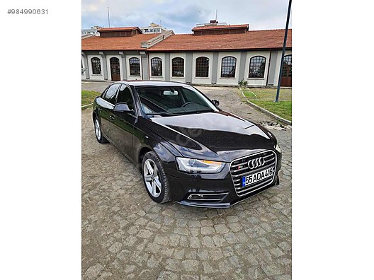 audi a4 a4 sedan 2 0 tdi sahibinden a4 86 000 km de sahibinden comda 984990631