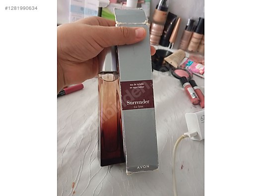 İkinci El ve Sıfır Alışveriş / Kişisel Bakım & Kozmetik / Parfüm / Erkek