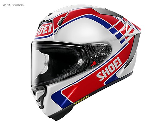 セキュリティ・セーフティ SHOEI X-fifteen Shoei x fifteen x 15 gardner 2026 kask - Kapalı Kasklar Uygun
