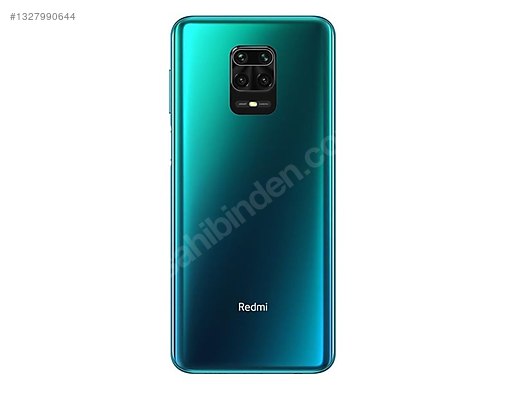 128 GB Mavi Xiaomi Redmi Note 9S Cep Telefonu - 1327990644