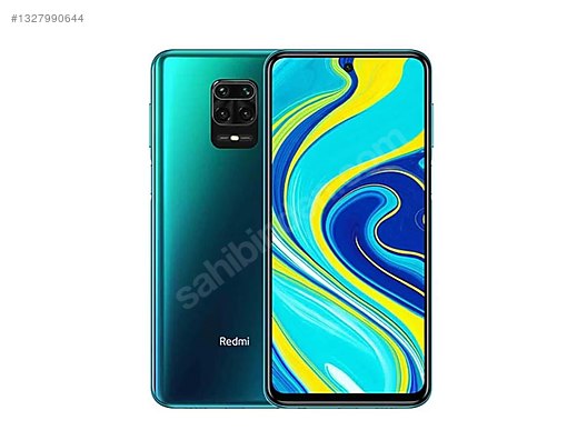 128 GB Mavi Xiaomi Redmi Note 9S Cep Telefonu - 1327990644