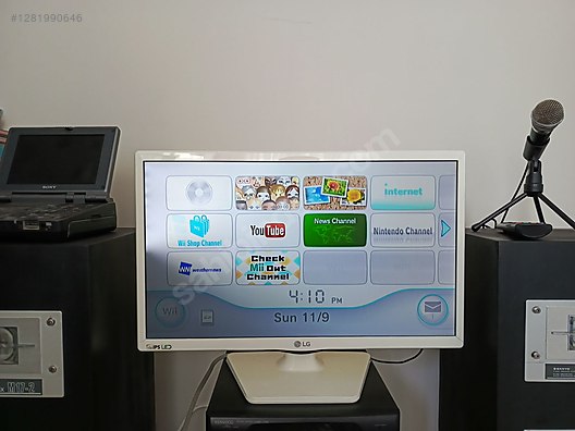 İkinci El ve Sıfır Alışveriş / Oyunculara Özel / Oyun Konsolu / Nintendo Wii