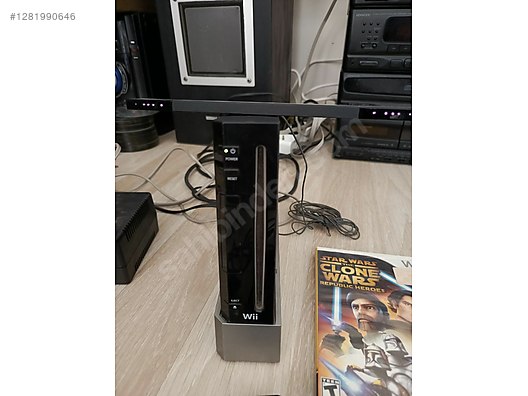 İkinci El ve Sıfır Alışveriş / Oyunculara Özel / Oyun Konsolu / Nintendo Wii