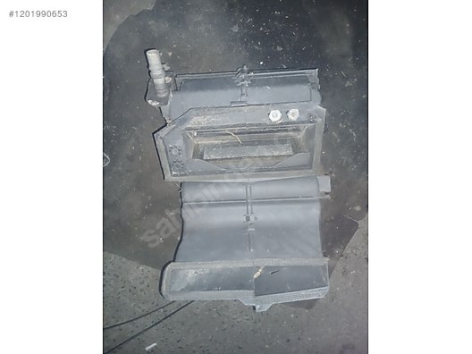RENAULT CLİO 2 KALORİFER SETİ KLİMALI ORJ - Renault Kalorifer Seti Fotoğrafı