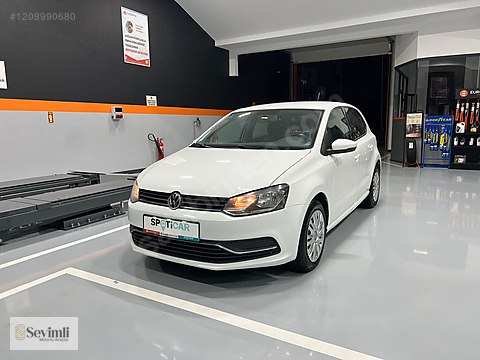 Vw polo van sale