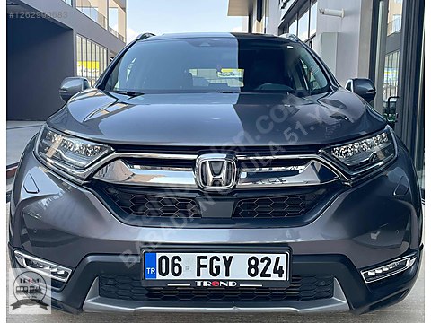 ORJ.40.371KM YET.SRV.BAKIM 2022 CR-V 1.5 VTEC EXECUTIVE...