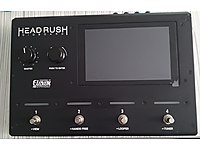 HeadRush Gigboard