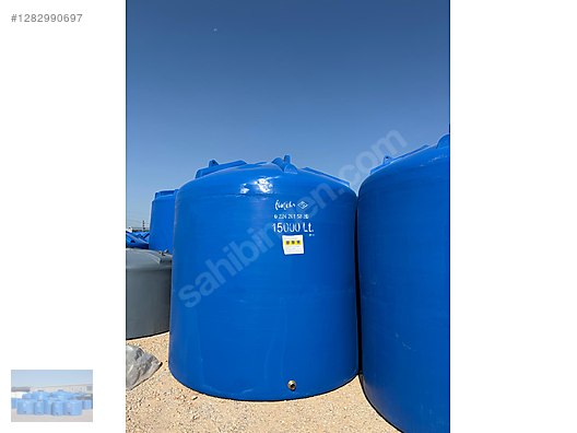 İkinci El ve Sıfır Alışveriş / Bahçe & Yapı Market / Yapı Malzemeleri / Sıhhi Tesisat / Su Deposu