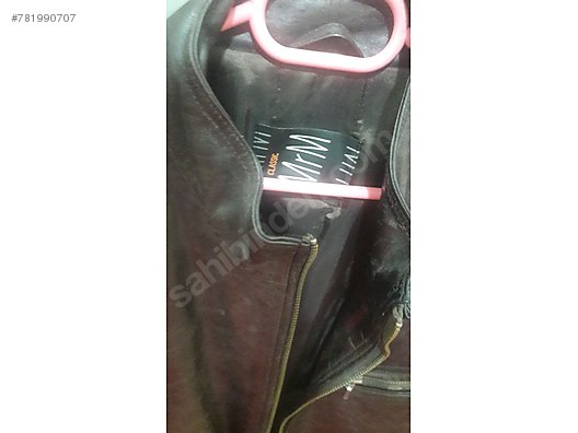 Mrm Classic Deri Mont Mrm Erkek Mont Kaban Modelleri Sahibinden Com Da 781990707