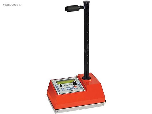 İkinci El ve Sıfır Alışveriş / Teknik Elektronik / Test & Ölçüm Cihazı / Nemölçer