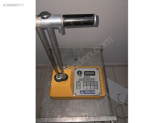 İkinci El ve Sıfır Alışveriş / Teknik Elektronik / Test & Ölçüm Cihazı / Nemölçer