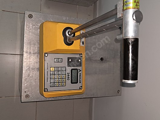 İkinci El ve Sıfır Alışveriş / Teknik Elektronik / Test & Ölçüm Cihazı / Nemölçer