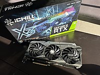 INNO3D İCHILL RTX 3080TI EKRAN KARTI - ÇOK TEMİZ #1250990748